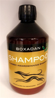 Boxadan shampoo classic 500 ml 